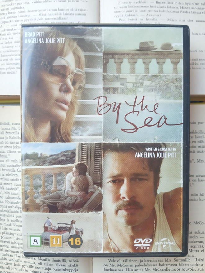 By the Sea (DVD)