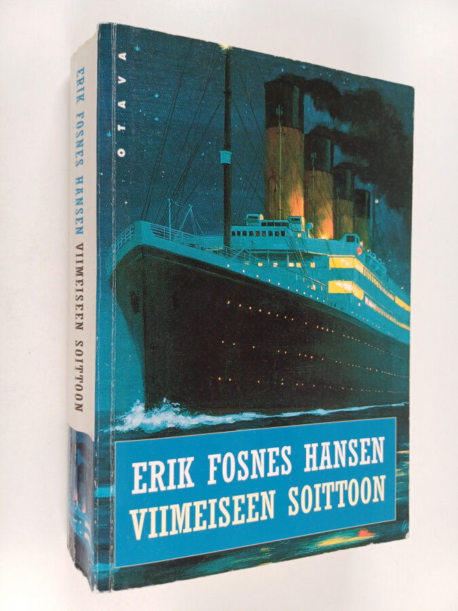 Erik Fosnes Hansen : Viimeiseen soittoon