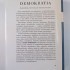 Tuttu Tarkiainen : Demokratia : antiikin Ateenan kansanvalta - pikkukuva 2