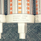 Osram Star LED-Lamppu 8W R7s-Kanta (10kpl.) - pikkukuva 5