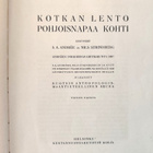 Kotkan lento pohjoisnapaa kohti - pikkukuva 1