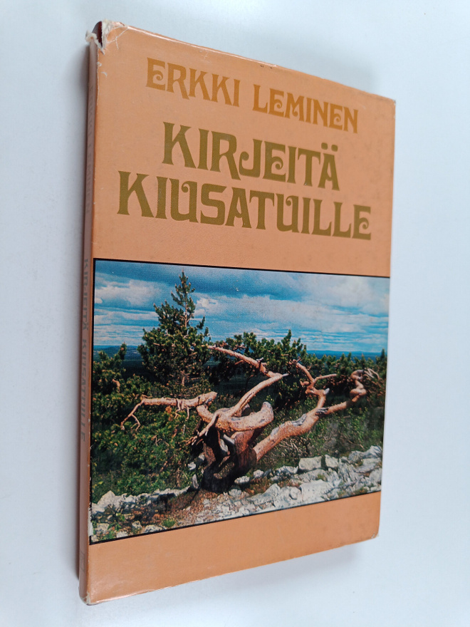 Erkki Leminen : Kirjeitä kiusatuille