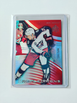 Patrik Laine 20-21 UD Reflections Red /500