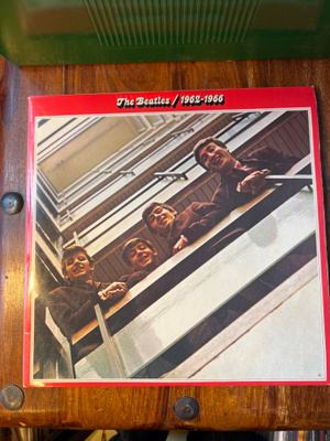 The Beatles - 1962-1966 2 x lp