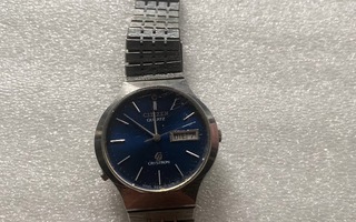 CITIZEN QUARTZ CRYSTRON MIESTEN KELLO
