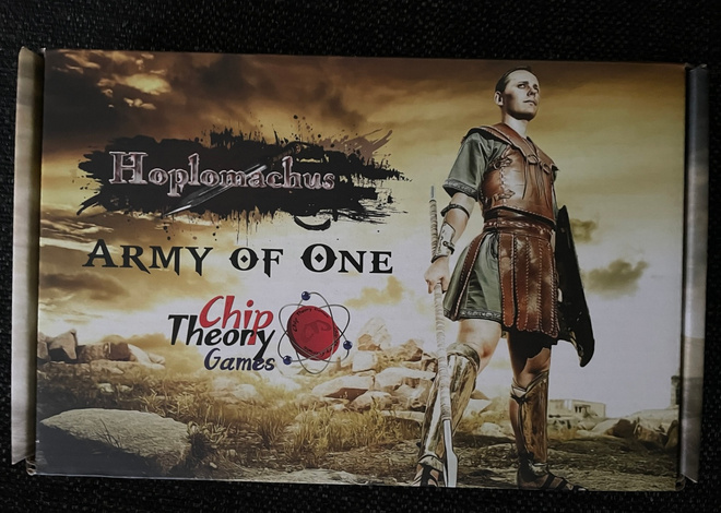 Hoplomachus: Army of One
