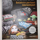 STAR WARS Galaksin parhaat neuleohjeet - Tanis Gray - pikkukuva 1