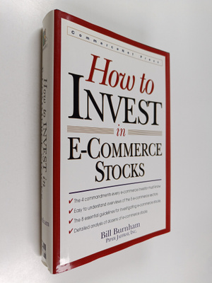Bill Burnham : How to Invest in E-commerce Stocks