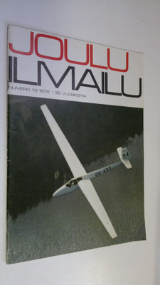 Ilmailu n:o 12/1972