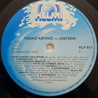 KAUKO KÄYHKÖ : KAUKO KÄYHKÖ  2-LP - pikkukuva 3