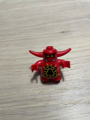 LEGO - Nexo Knights -NEX034: Scurrier - 4 Teeth