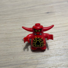 LEGO - Nexo Knights -NEX034: Scurrier - 4 Teeth - pikkukuva 1