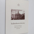 Todistuksena toivosta : Pietarin suomalainen Pyhän Marian... - pikkukuva 1