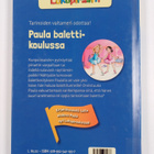 Katja Reider : Paula balettikoulussa - pikkukuva 2