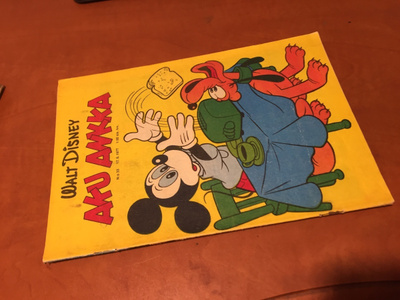 AKU ANKKA 33/1977 HYVÄ