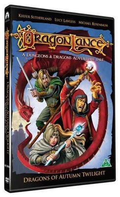 Dragonlance - Dragons of Autumn Twilight DVD ALE!