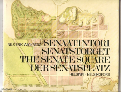 Nils Erik Wickberg: Senaatintori