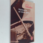 Alexis Salatko : Horowitz et mon pere - roman - pikkukuva 1