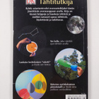 Ben Morgan : Tähtitutkija - pikkukuva 2