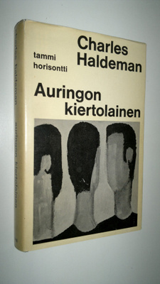 Charles Haldeman : Auringon kiertolainen : diptyykki