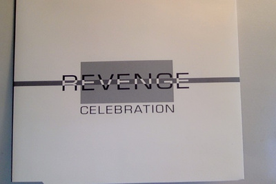 REVENGE :: CELEBRATION :: CD, MAXi-SINGLE       FINLAND-1998