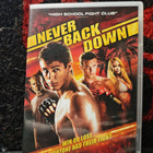 Never back down - pikkukuva 1
