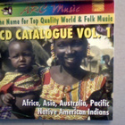 ARC :: TOP QUALITY WORLD/FOLK MUSIC :: CD ALBUM VOL. 1 1997 - pikkukuva 1