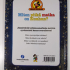 Henry (suom.) Tanner : Miten pitkä matka on kuuhun - pikkukuva 2
