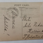 Hymyilevä pikkulapsi, maal. mukaan, p. 1915 - pikkukuva 2