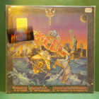 KEEL - THE FINAL FRONTIER M-/M- U.S -86 LP - pikkukuva 1