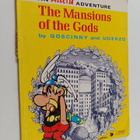 Goscinny : The mansions of the gods - pikkukuva 1