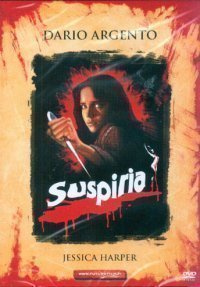 Dario Argento: Suspiria DVD