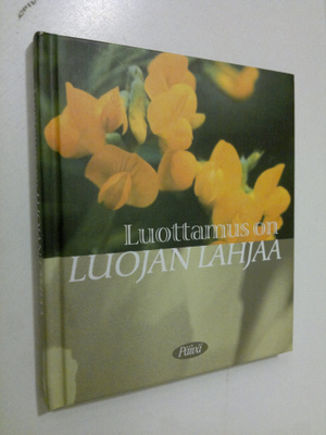 Merja (toim.) Pitkänen : Luottamus on luojan lahjaa