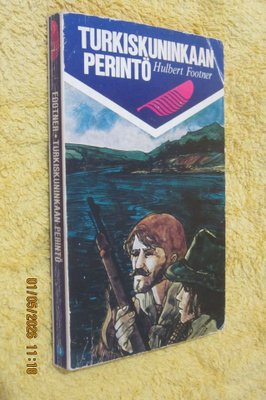 PS - Hulbert Footner - Turkiskuninkaan perintö