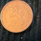 10 penniä 1970 - pikkukuva 2
