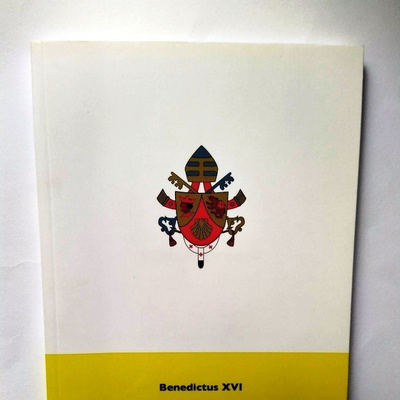 Verbum Domini = Herran sana Paavi Benedictus XVI