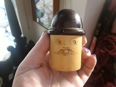 VINTAGE AARIKKA PULLONKORKIN AVAAJA.