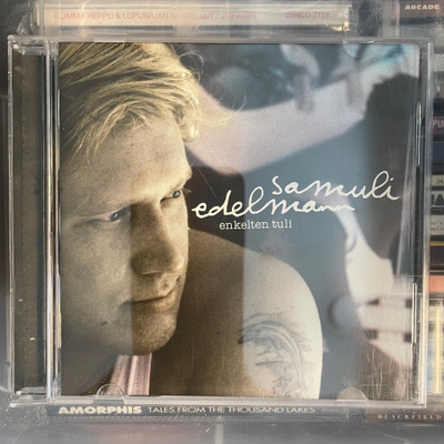 SAMULI EDELMANN - Enkelten tuli cd