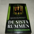 Inger Frimansson De sista rummen -pok - pikkukuva 1