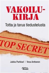 Vakoilukirja.  UUSI