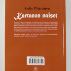 Aulis Piiroinen : Kartanon naiset : romaani - pikkukuva 2