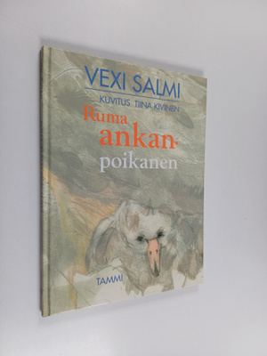 H. C. Andersen : Ruma ankanpoikanen