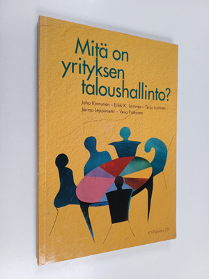 Mitä on yrityksen taloushallinto
