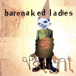 Barenaked Ladies - Stunt (CD)