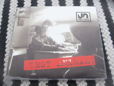 Velcra - Test Animals (cds)