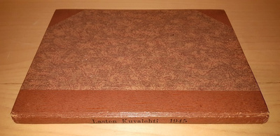 Lasten kuvalehti 1945 (vuosikerta)