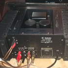 Technics SE-9600 päätevahvistin - pikkukuva 3