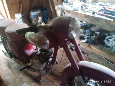 Jawa cz