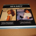 Maarit 2-LP Siivet Saan / Nykyajan Lapsi v.1990 EX/EX ! - pikkukuva 1