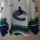 Lankinen #32 Vancouver Canucks gw vieraspaita - pikkukuva 1